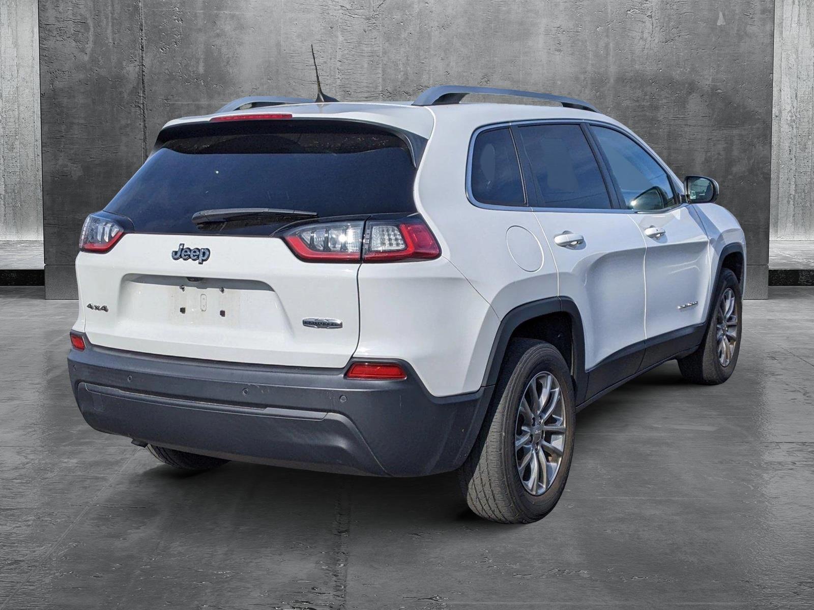 2019 Jeep Cherokee Vehicle Photo in Cockeysville, MD 21030