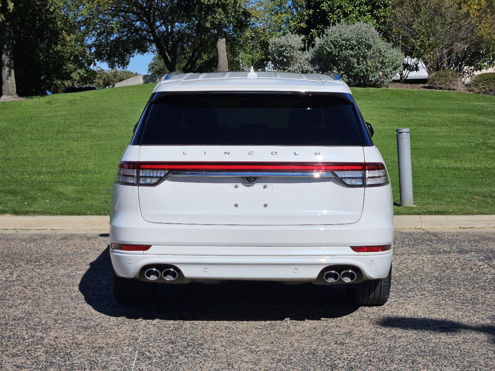 2021 Lincoln Aviator Vehicle Photo in Fort Worth, TX 76132