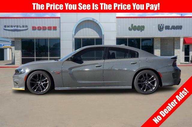 2023 Dodge Charger Vehicle Photo in Cleburne, TX 76033