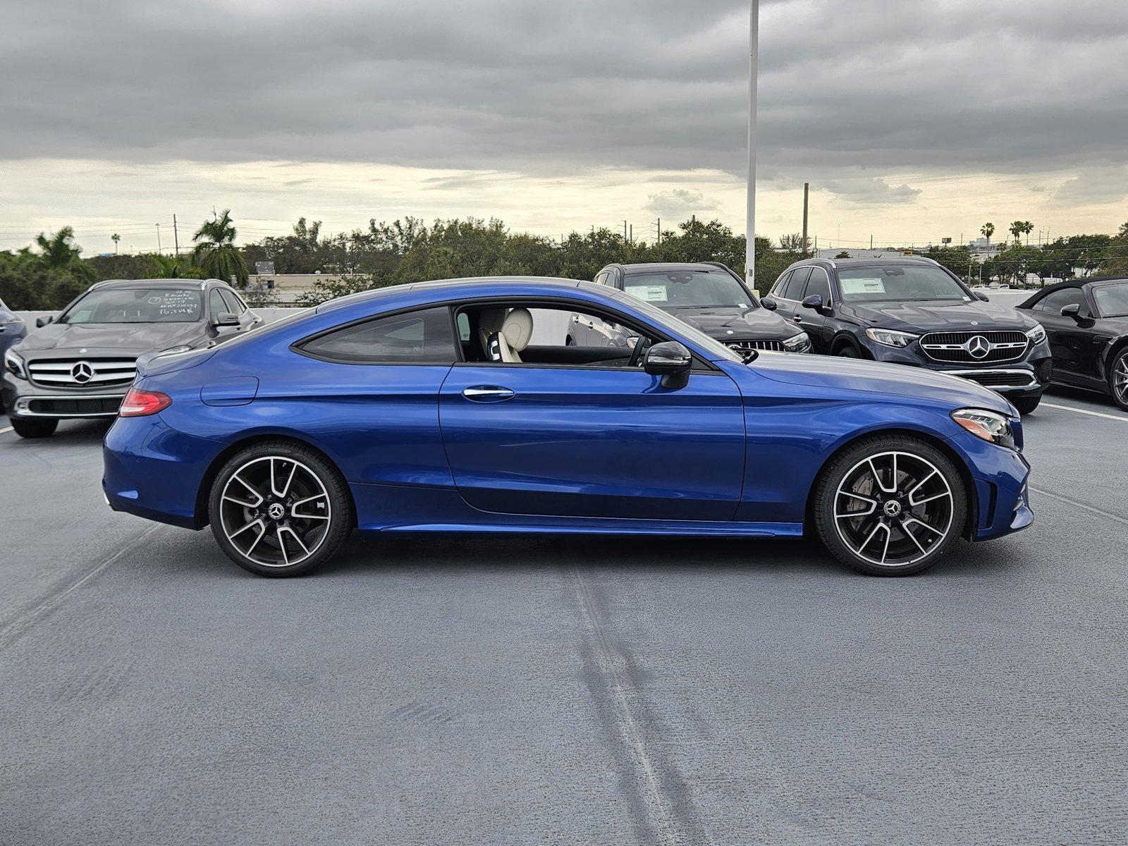 2023 Mercedes-Benz C-Class Vehicle Photo in Fort Lauderdale, FL 33316