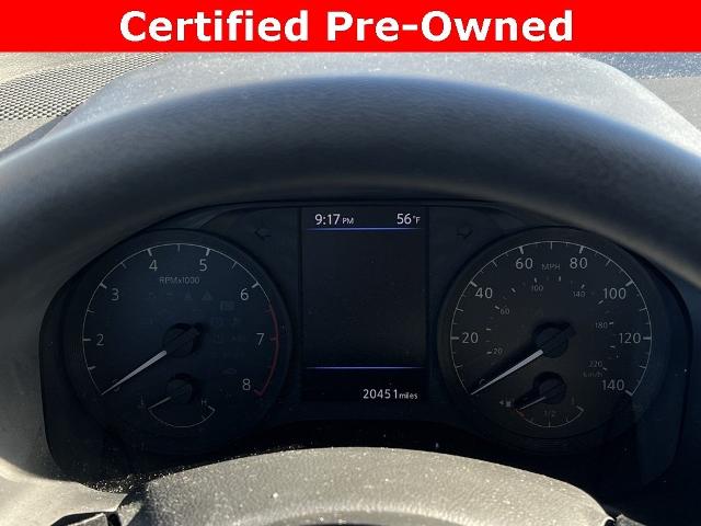 2022 Nissan Altima Vehicle Photo in Tulsa, OK 74129