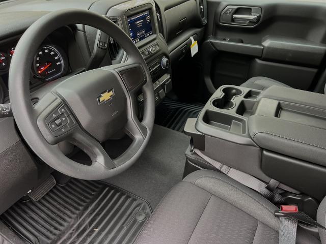 2025 Chevrolet Silverado 1500 Vehicle Photo in PITTSBURG, CA 94565-7121