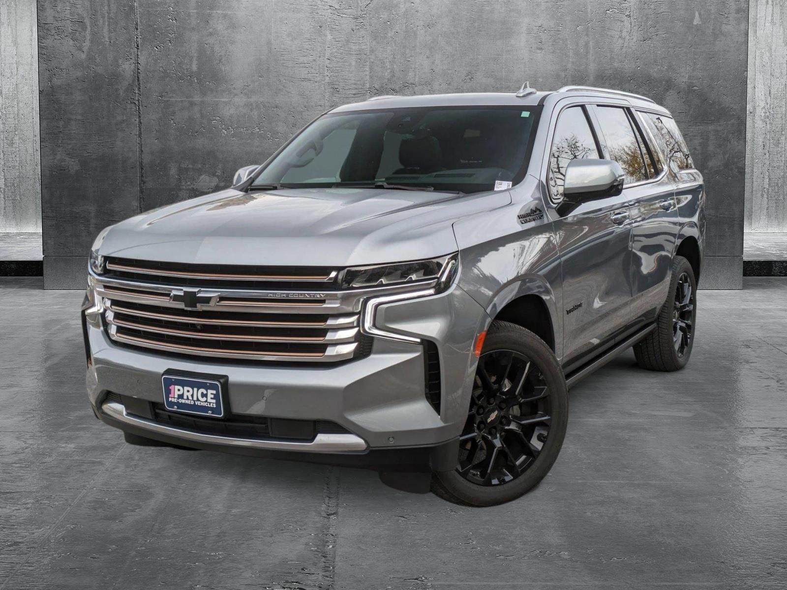 2023 Chevrolet Tahoe Vehicle Photo in Bethesda, MD 20852