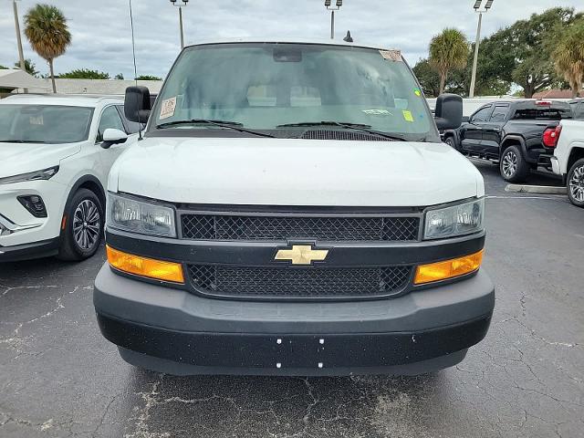 2023 Chevrolet Express Passenger 3500 Vehicle Photo in LIGHTHOUSE POINT, FL 33064-6849