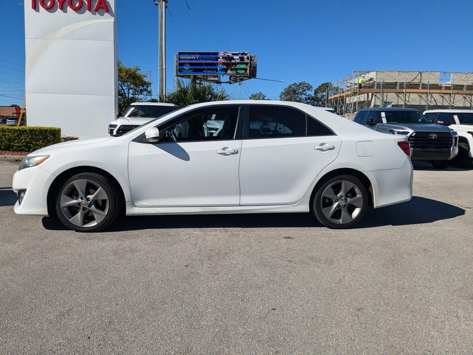 2014 Toyota Camry Vehicle Photo in Winter Park, FL 32792