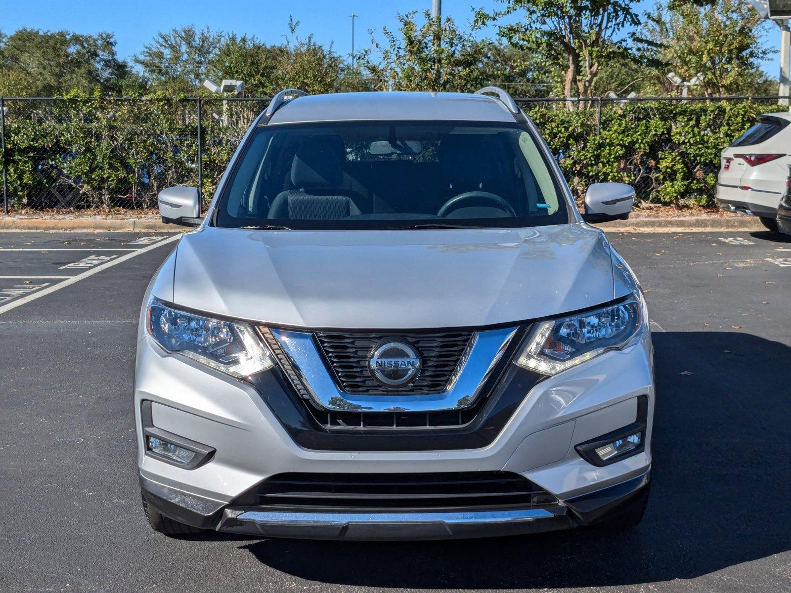 2018 Nissan Rogue Vehicle Photo in Sanford, FL 32771