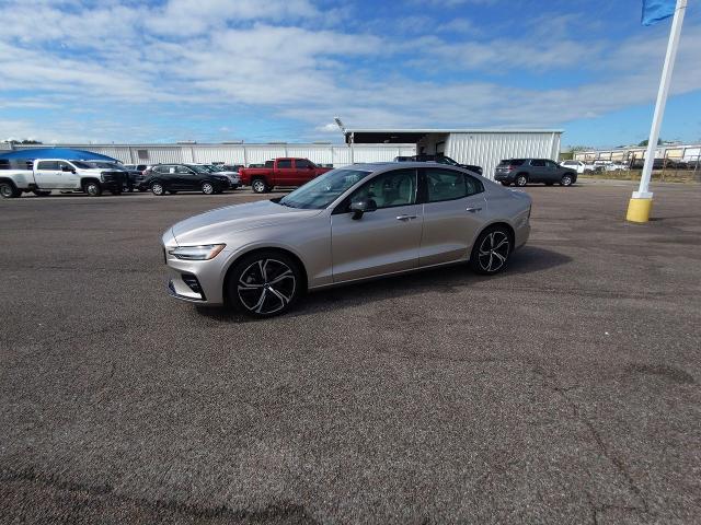 2024 Volvo S60 Vehicle Photo in NEDERLAND, TX 77627-8017