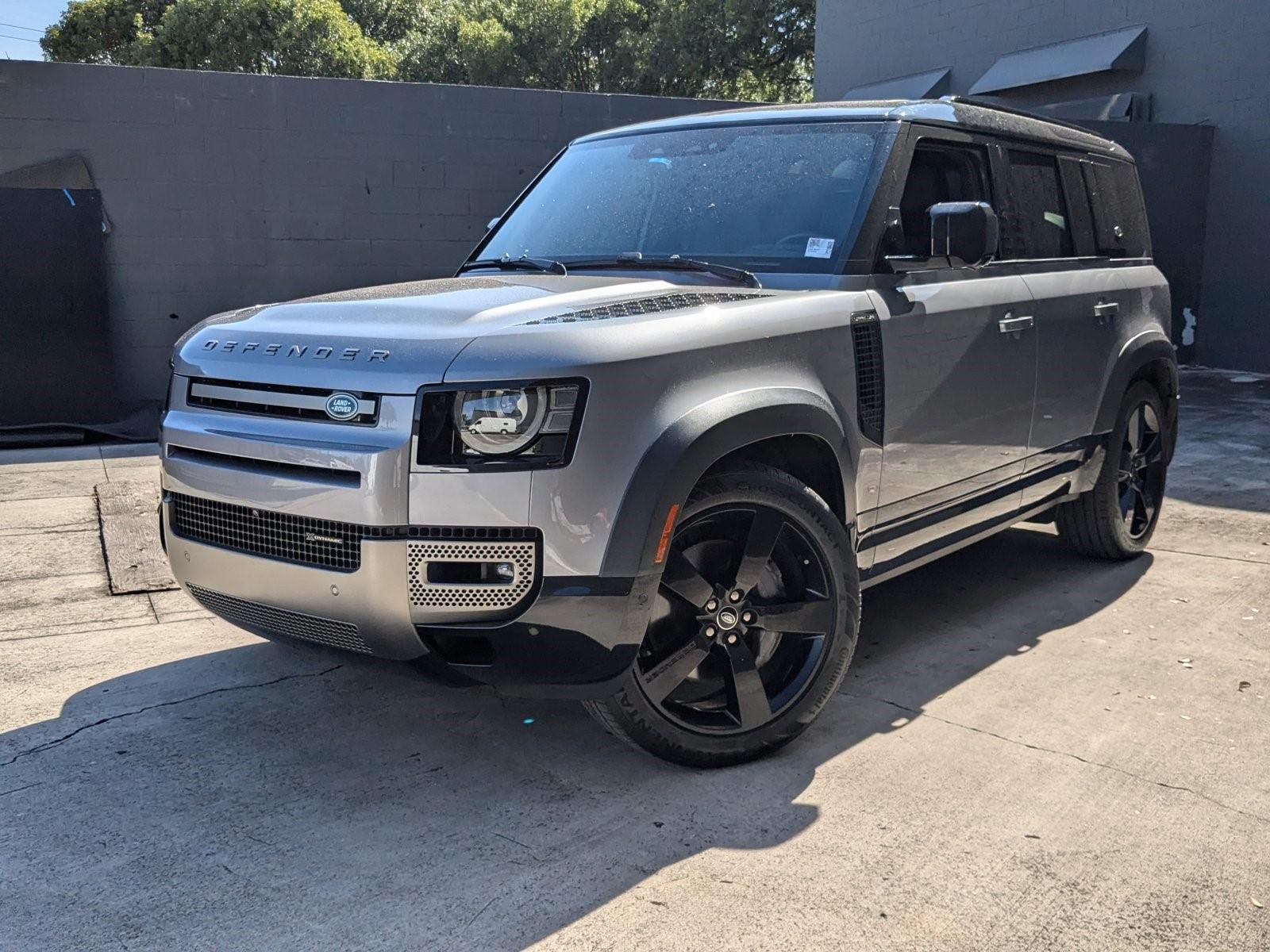 2023 Land Rover Defender Vehicle Photo in Pompano Beach, FL 33064