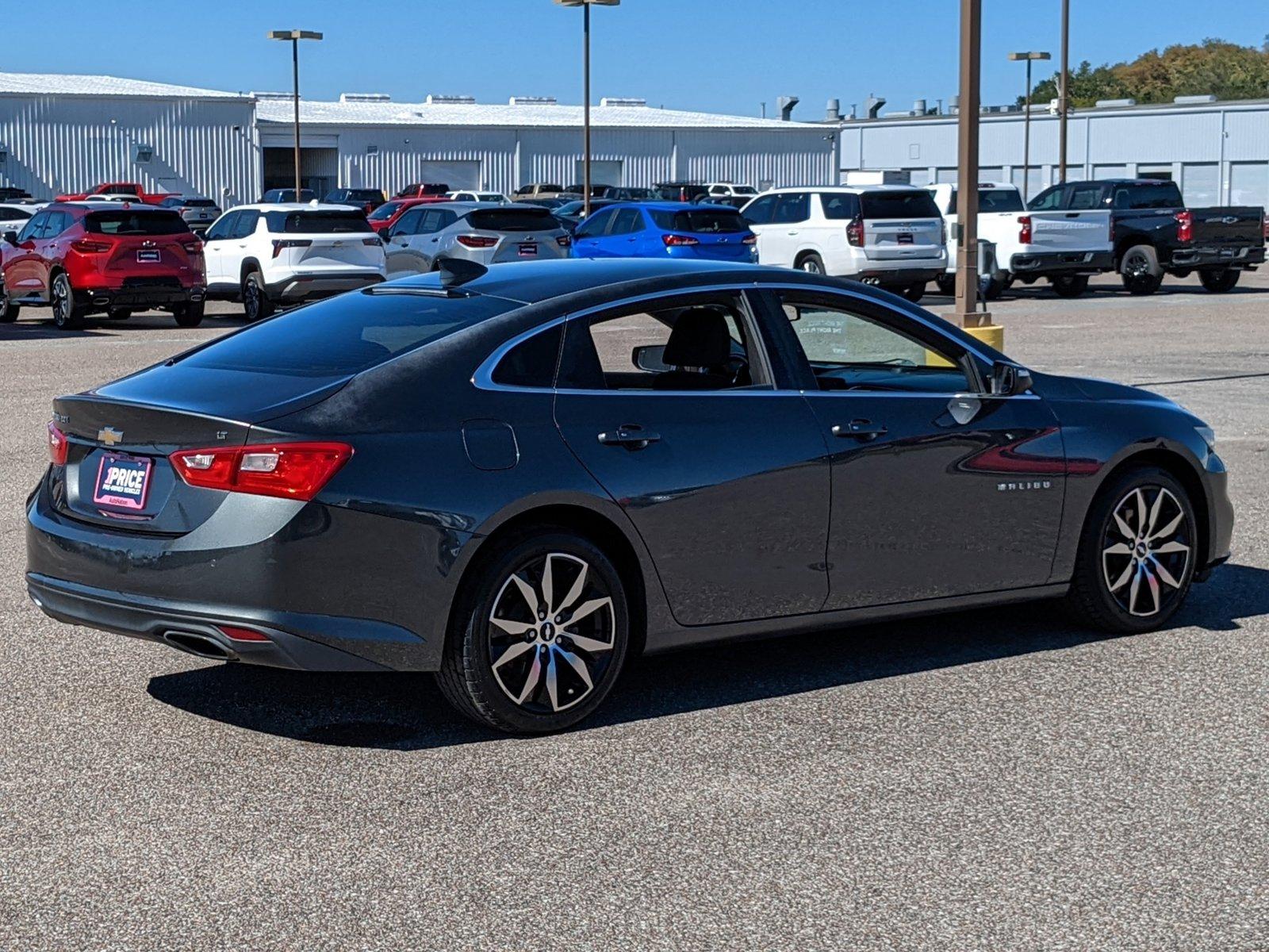 2016 Chevrolet Malibu Vehicle Photo in ORLANDO, FL 32808-7998