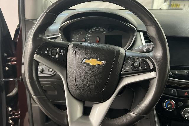 2020 Chevrolet Trax Vehicle Photo in INDIANAPOLIS, IN 46227-0991