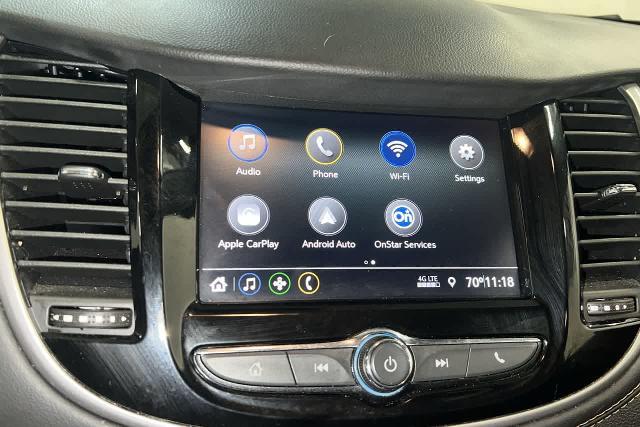 2022 Chevrolet Trax Vehicle Photo in INDIANAPOLIS, IN 46227-0991