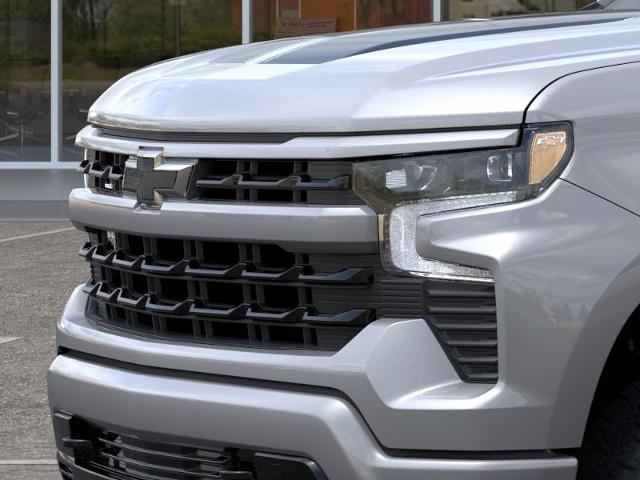 2024 Chevrolet Silverado 1500 Vehicle Photo in DENVER, CO 80221-3610