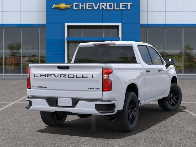 2024 Chevrolet Silverado 1500 Vehicle Photo in GREENACRES, FL 33463-3207