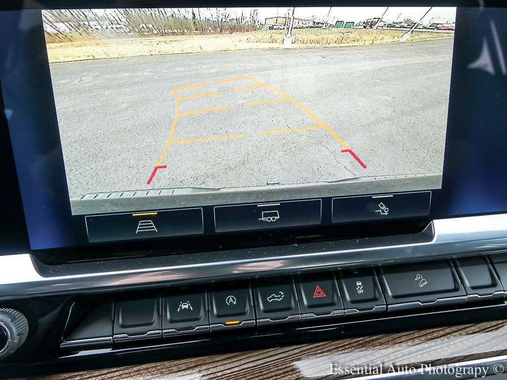 2024 Chevrolet Silverado 1500 Vehicle Photo in AURORA, IL 60503-9326