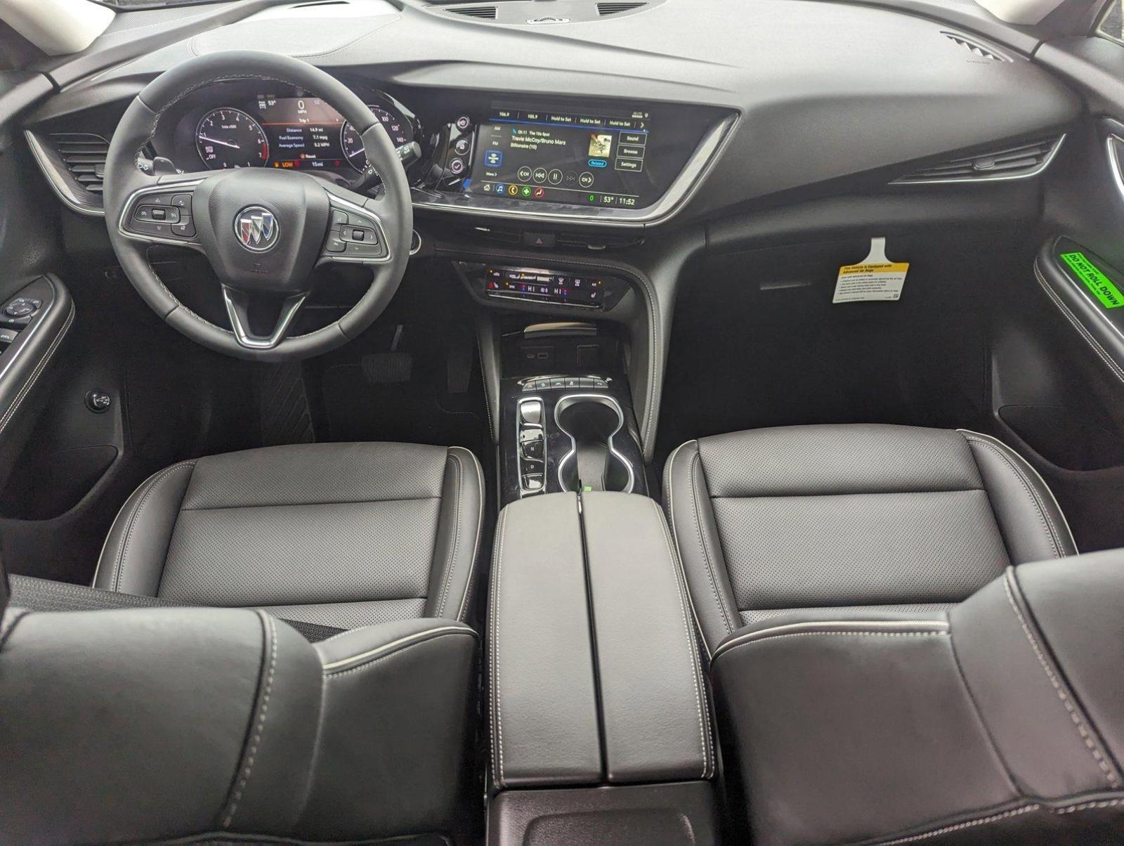 2023 Buick Envision Vehicle Photo in CORPUS CHRISTI, TX 78412-4902