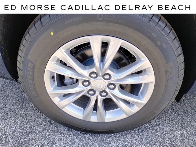 2024 Cadillac XT6 Vehicle Photo in DELRAY BEACH, FL 33483-3294