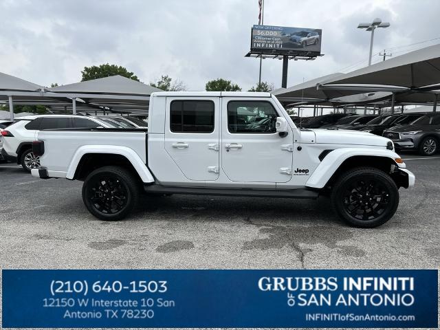 2023 Jeep Gladiator Vehicle Photo in San Antonio, TX 78230