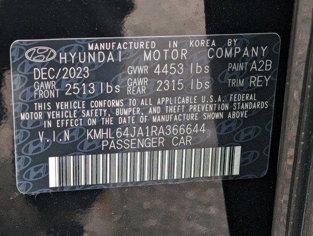 2024 Hyundai SONATA Vehicle Photo in Greeley, CO 80634