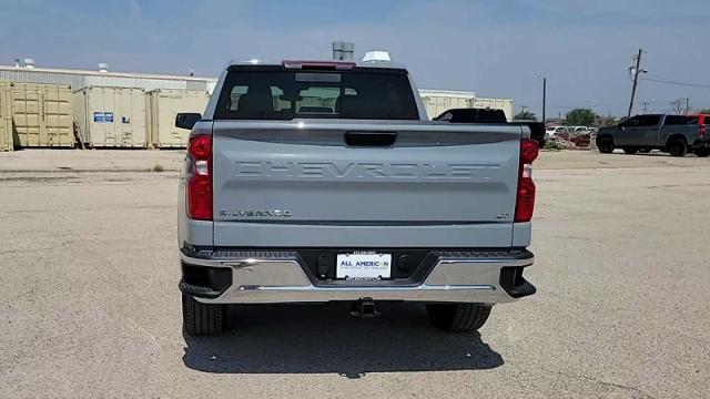 2024 Chevrolet Silverado 1500 Vehicle Photo in MIDLAND, TX 79703-7718