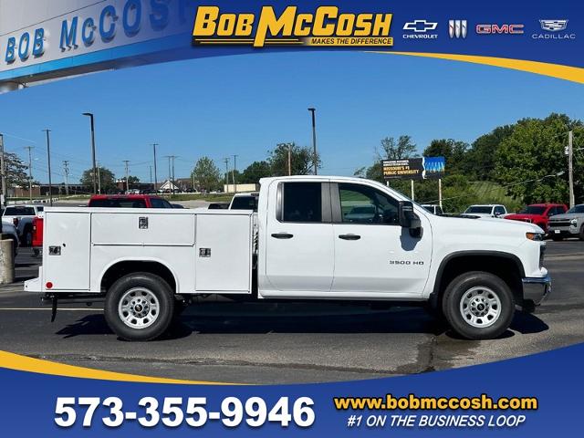 2024 Chevrolet Silverado 3500 HD Vehicle Photo in COLUMBIA, MO 65203-3903