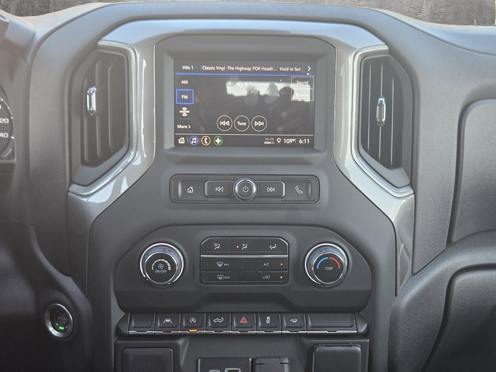 2024 Chevrolet Silverado 1500 Vehicle Photo in WACO, TX 76710-2592