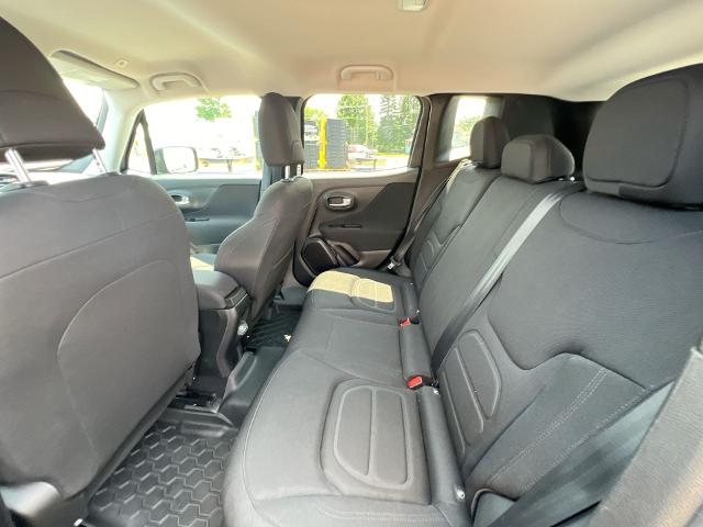 2019 Jeep Renegade Vehicle Photo in MASSENA, NY 13662-2255