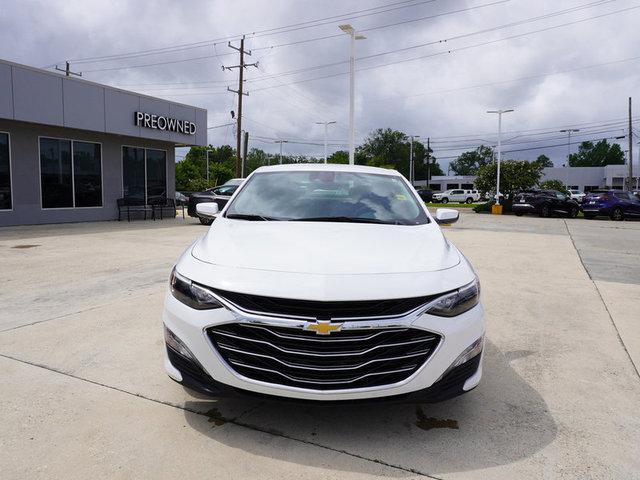 Used 2024 Chevrolet Malibu 1LT with VIN 1G1ZD5ST0RF117872 for sale in Hammond, LA