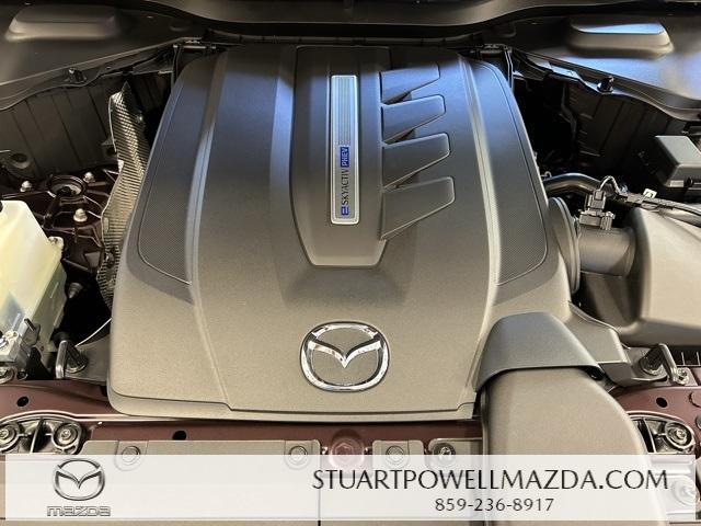 2024 Mazda CX-90 PHEV Vehicle Photo in Danville, KY 40422-2805