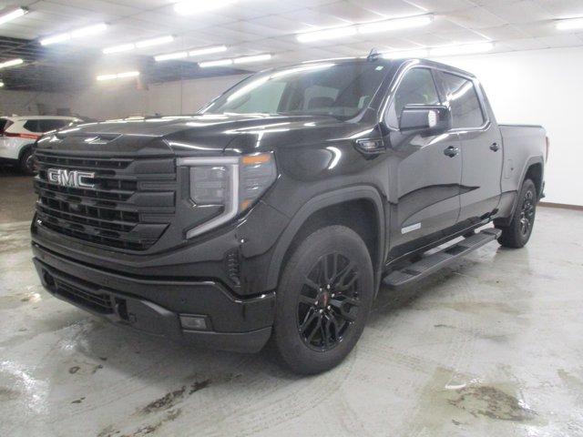 2024 GMC Sierra 1500 Vehicle Photo in BATTLE CREEK, MI 49037-8454