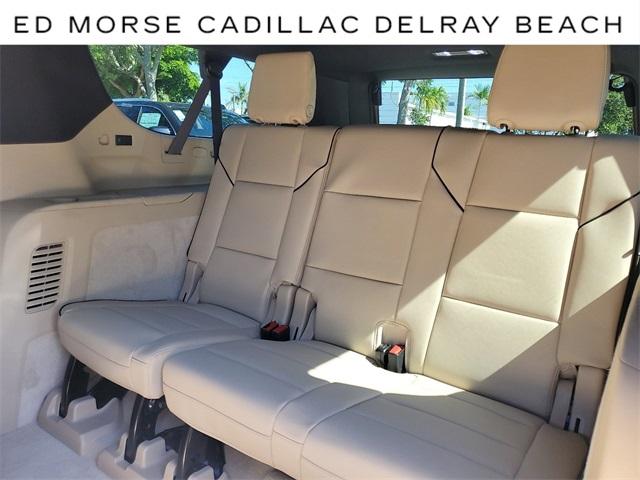 2024 Cadillac Escalade ESV Vehicle Photo in DELRAY BEACH, FL 33483-3294