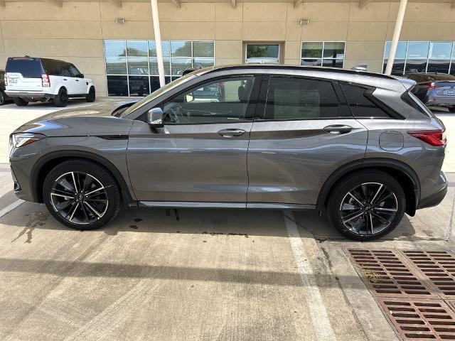 2024 INFINITI QX50 Vehicle Photo in Grapevine, TX 76051