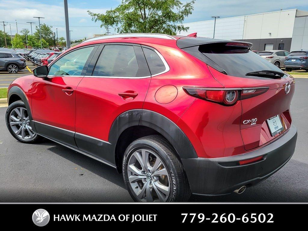 2021 Mazda CX-30 Vehicle Photo in Plainfield, IL 60586