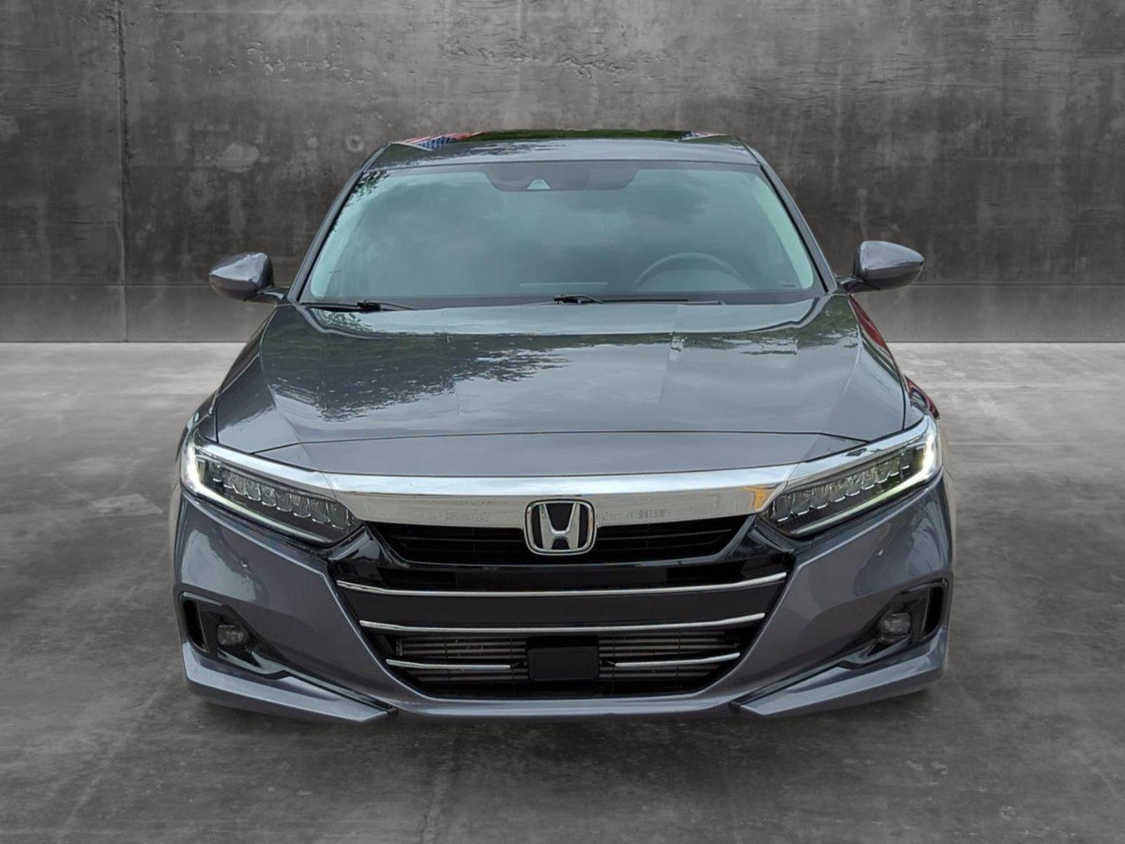2022 Honda Accord Sedan Vehicle Photo in Hollywood, FL 33021