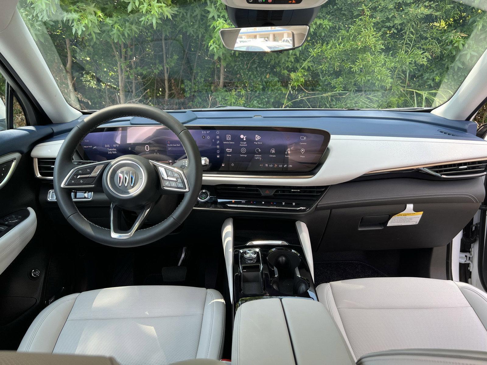 2024 Buick Envision Vehicle Photo in MONROE, NC 28110-8431