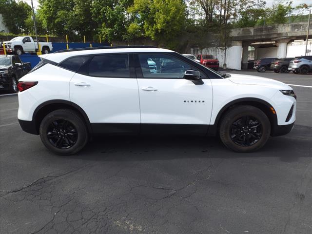 Used 2021 Chevrolet Blazer 2LT with VIN 3GNKBHR41MS562986 for sale in Binghamton, NY