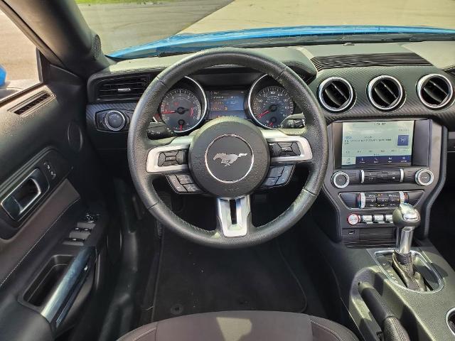 2023 Ford Mustang Vehicle Photo in BROUSSARD, LA 70518-0000