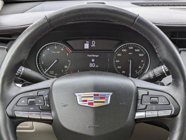 2023 Cadillac XT4 Vehicle Photo in BRUNSWICK, GA 31525-1881