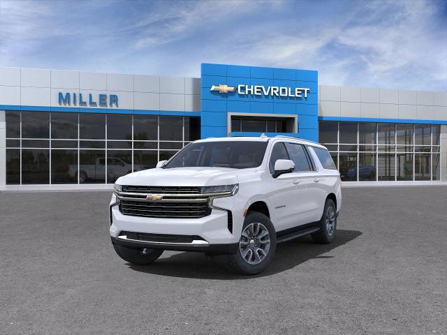 2024 Chevrolet Suburban Vehicle Photo in ROGERS, MN 55374-9422