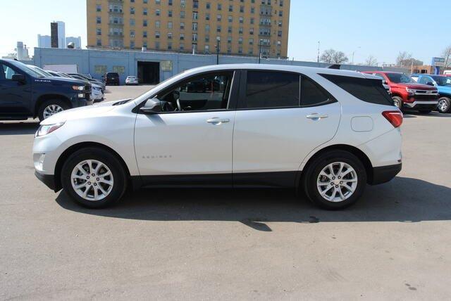 2021 Chevrolet Equinox Vehicle Photo in DETROIT, MI 48207-4102