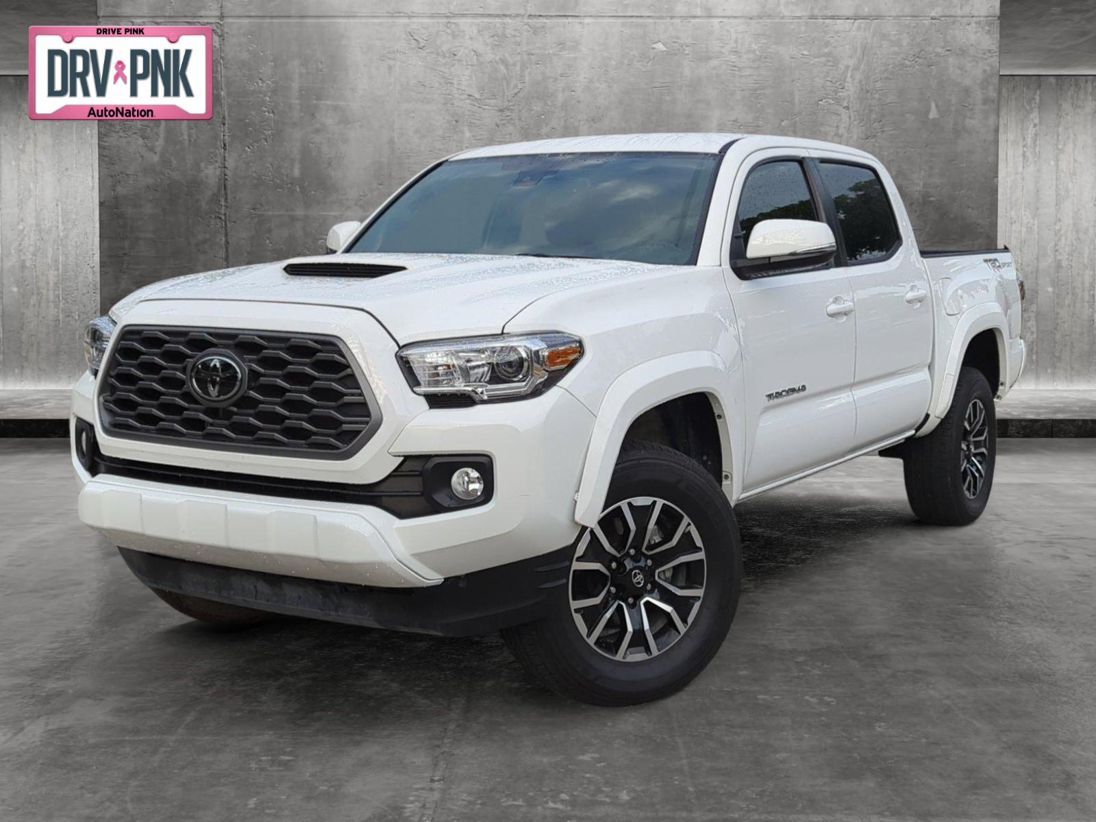 2023 Toyota Tacoma 2WD Vehicle Photo in Ft. Myers, FL 33907