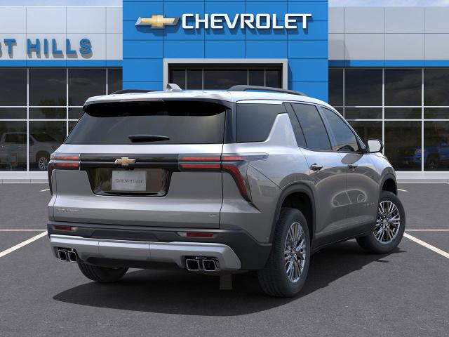 2024 Chevrolet Traverse Vehicle Photo in FREEPORT, NY 11520-3923