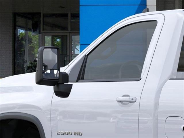 2024 Chevrolet Silverado 2500 HD Vehicle Photo in GRAND BLANC, MI 48439-8139