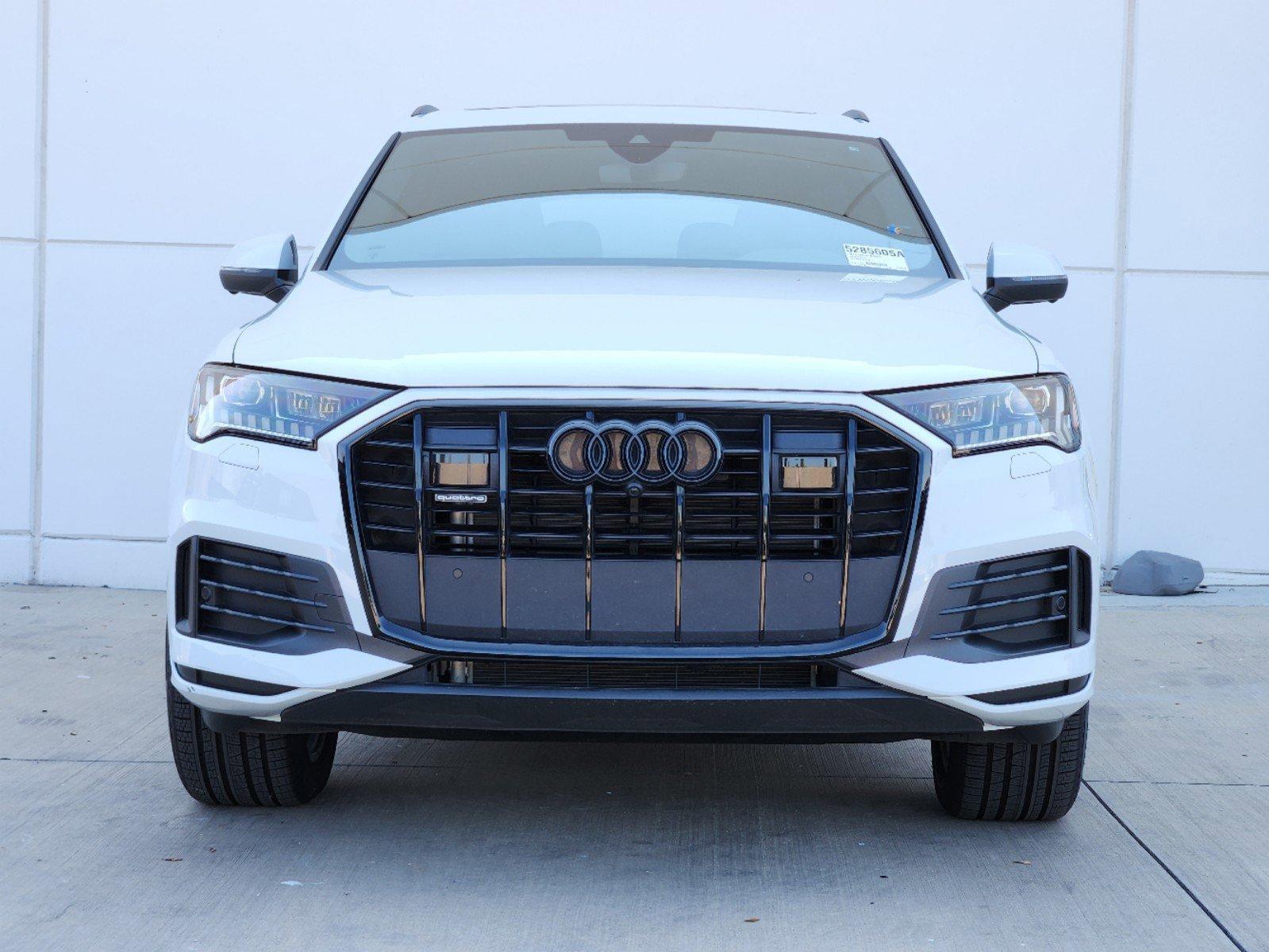 2023 Audi Q7 Vehicle Photo in PLANO, TX 75024