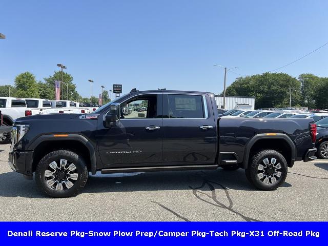 2024 GMC Sierra 2500 HD Vehicle Photo in CHICOPEE, MA 01020-5001