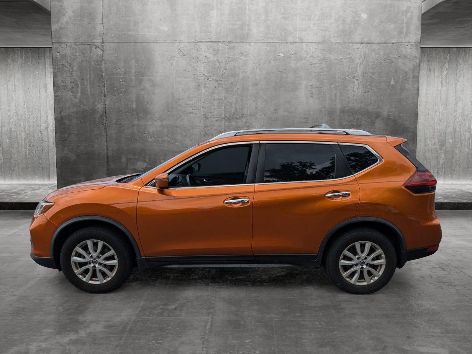 2019 Nissan Rogue Vehicle Photo in Panama City, FL 32401