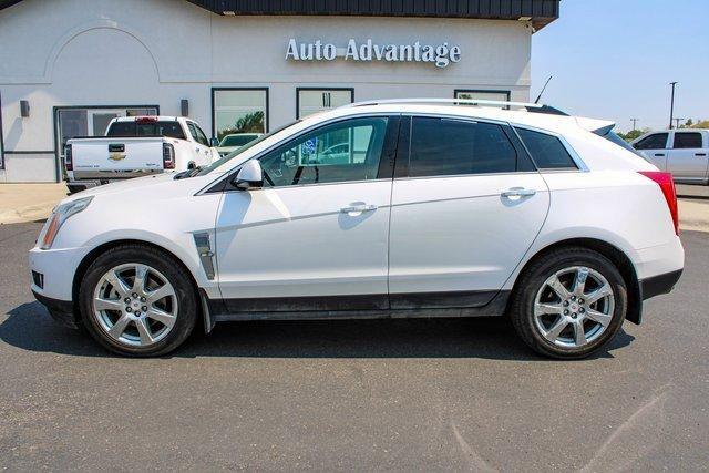 2012 Cadillac SRX Vehicle Photo in MILES CITY, MT 59301-5791