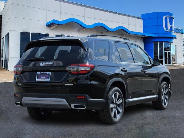 2025 Honda Pilot Vehicle Photo in LAWTON, OK 73505