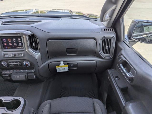 2024 Chevrolet Silverado 1500 Vehicle Photo in POMEROY, OH 45769-1023