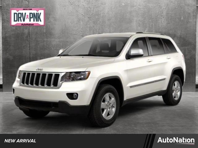 2012 Jeep Grand Cherokee Vehicle Photo in Ft. Myers, FL 33907