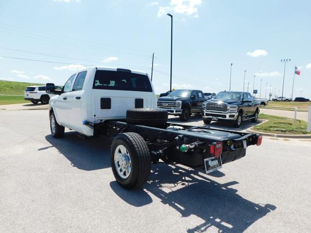 2024 Ram 3500 Chassis Cab Vehicle Photo in Gatesville, TX 76528